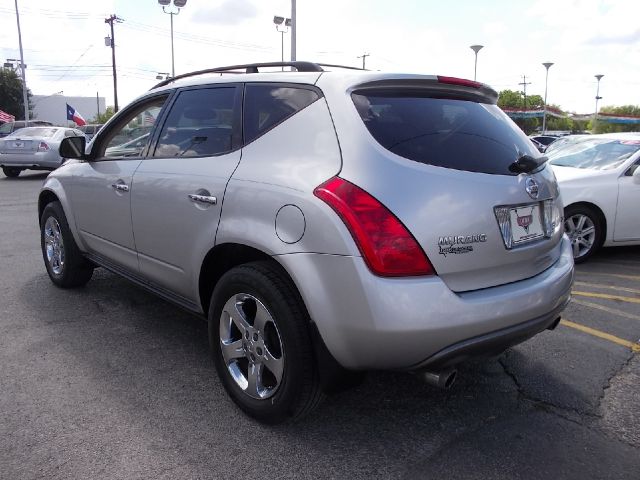 Nissan Murano 2004 photo 4