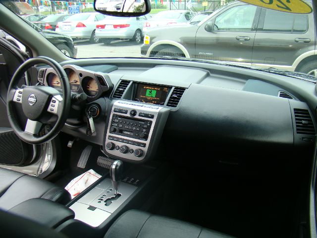 Nissan Murano 2004 photo 11