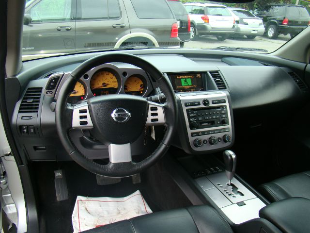 Nissan Murano 2004 photo 12