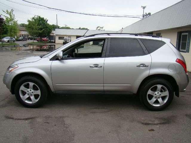 Nissan Murano 2004 photo 13