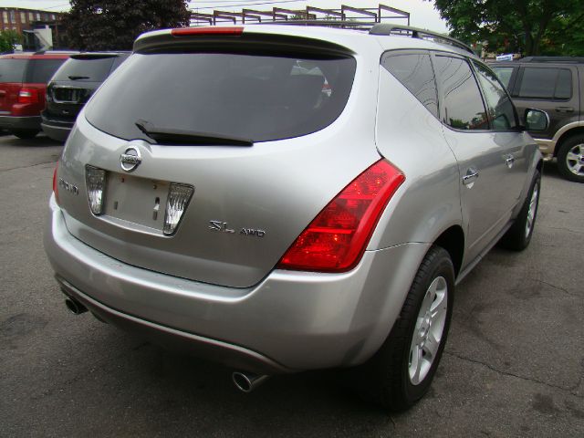 Nissan Murano 2004 photo 14