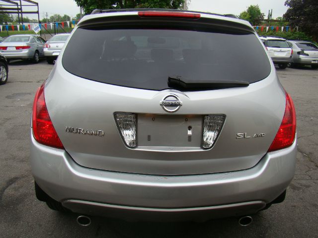 Nissan Murano 2004 photo 15