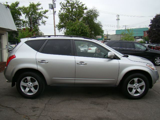 Nissan Murano 2004 photo 16