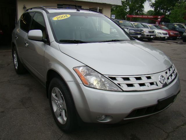 Nissan Murano 2004 photo 17