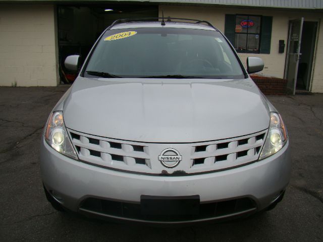 Nissan Murano 2004 photo 18