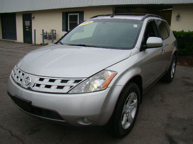 Nissan Murano 2004 photo 21