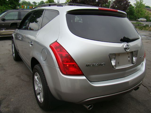 Nissan Murano 2004 photo 22