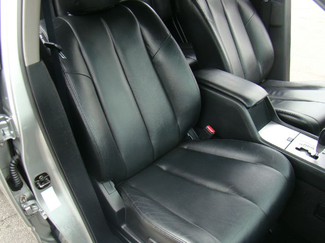 Nissan Murano 2004 photo 3