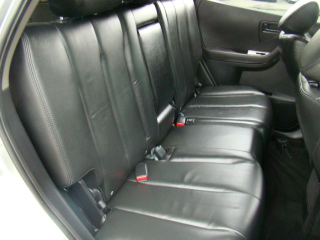 Nissan Murano 2004 photo 4