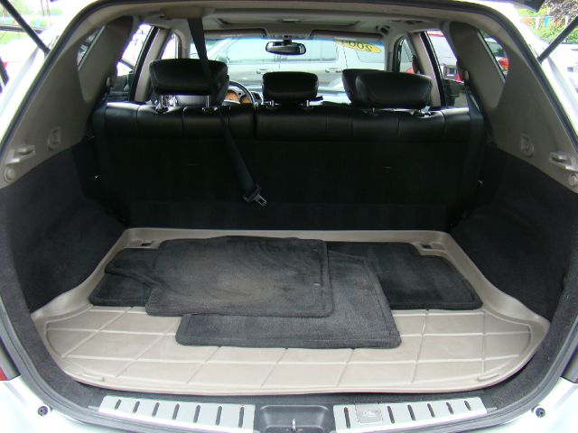 Nissan Murano 2004 photo 6