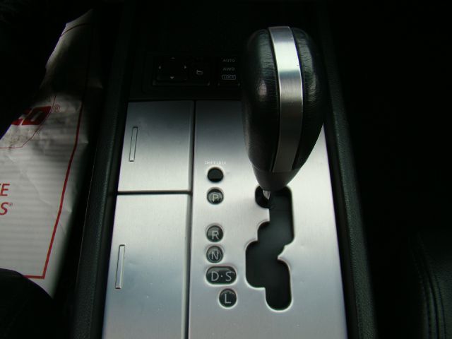 Nissan Murano 2004 photo 7