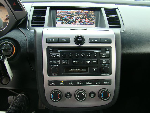 Nissan Murano 2004 photo 8