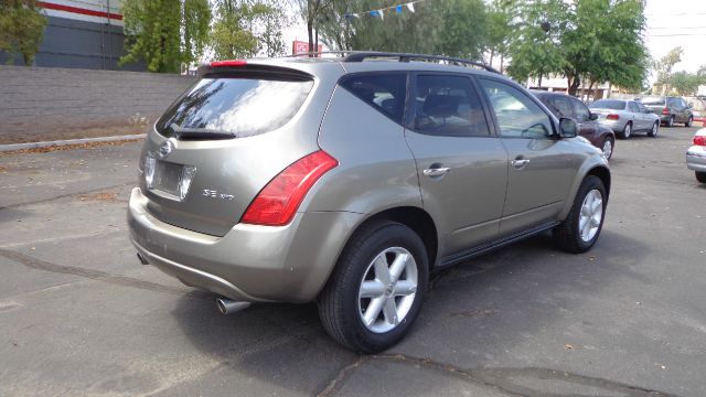 Nissan Murano 2004 photo 1