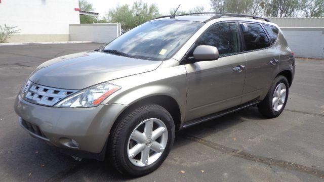 Nissan Murano 2004 photo 2