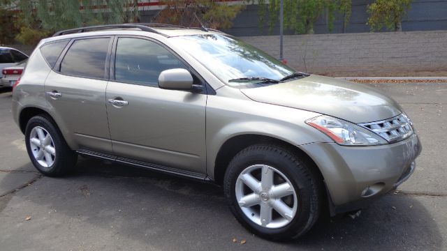 Nissan Murano 2004 photo 3