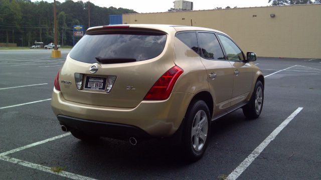 Nissan Murano 2004 photo 1