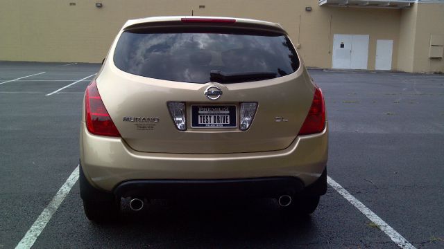 Nissan Murano 2004 photo 2