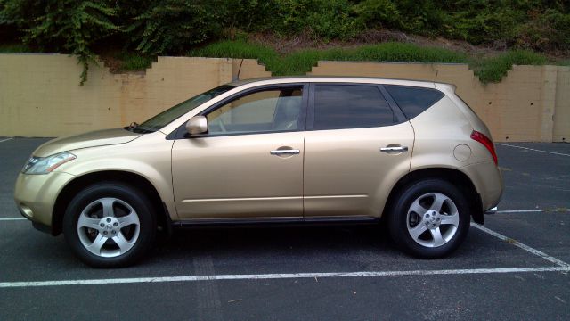 Nissan Murano 2004 photo 3