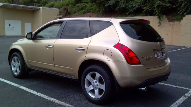 Nissan Murano 2004 photo 4