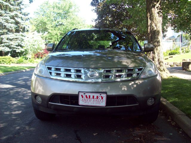 Nissan Murano 2004 photo 1