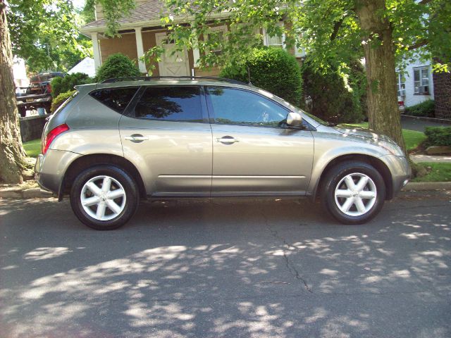 Nissan Murano 2004 photo 2