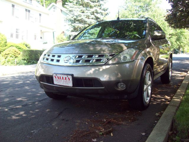 Nissan Murano 2004 photo 3