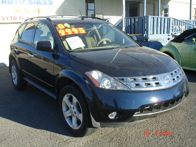 Nissan Murano 2004 photo 2