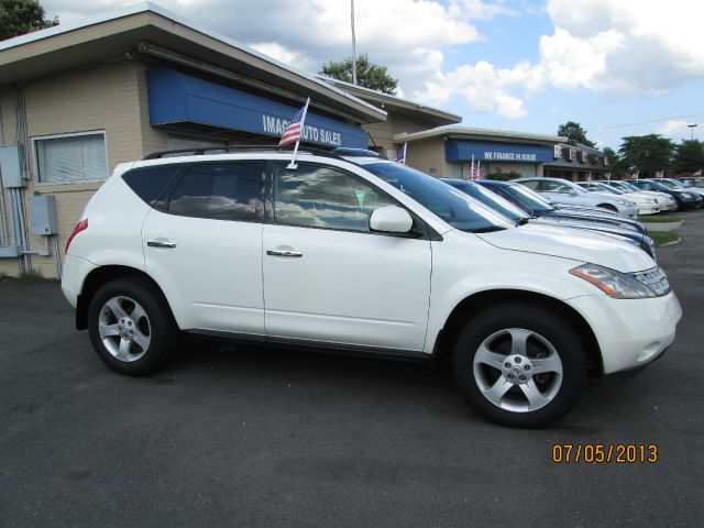 Nissan Murano 2004 photo 3