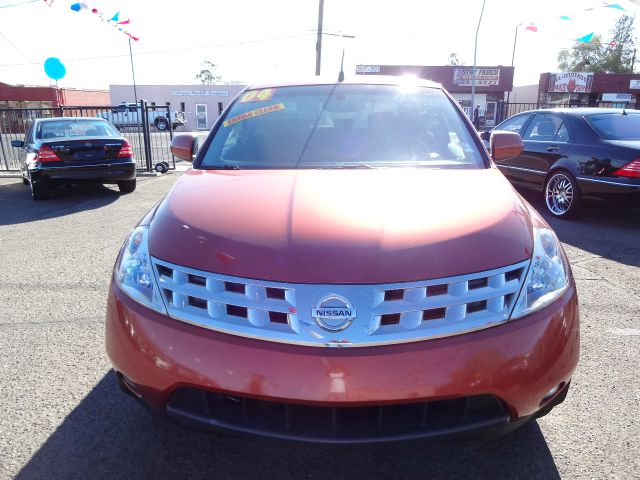 Nissan Murano 2004 photo 1