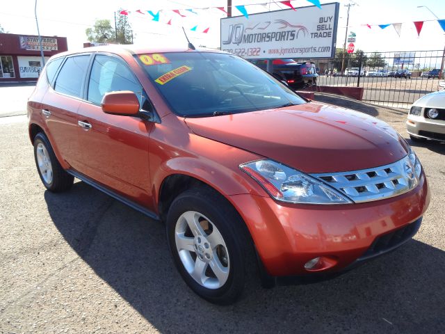 Nissan Murano 2004 photo 2