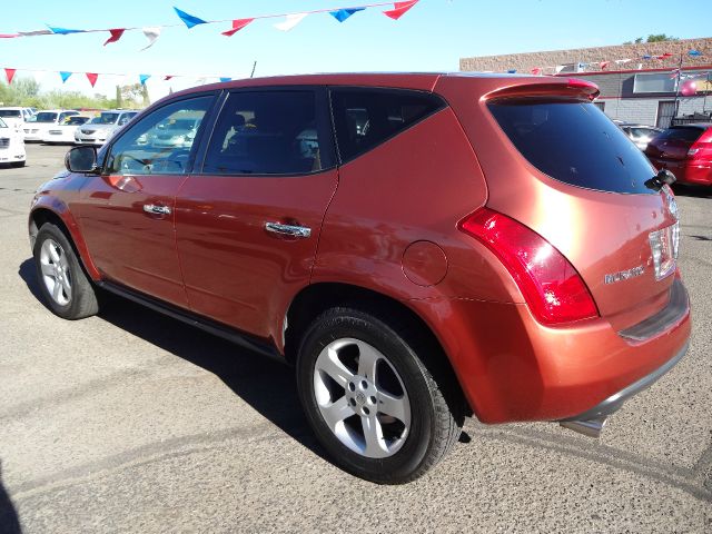 Nissan Murano 2004 photo 3