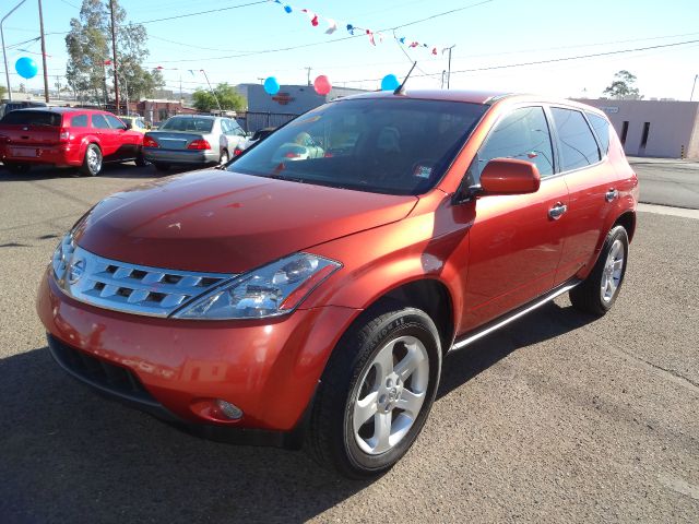 Nissan Murano 2004 photo 4