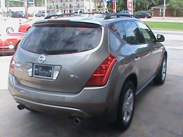 Nissan Murano 2004 photo 2