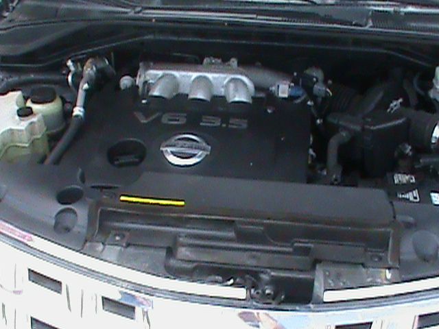 Nissan Murano 2004 photo 3