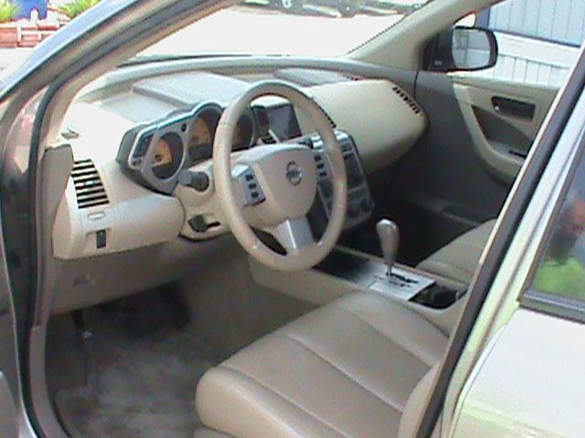 Nissan Murano 2004 photo 5