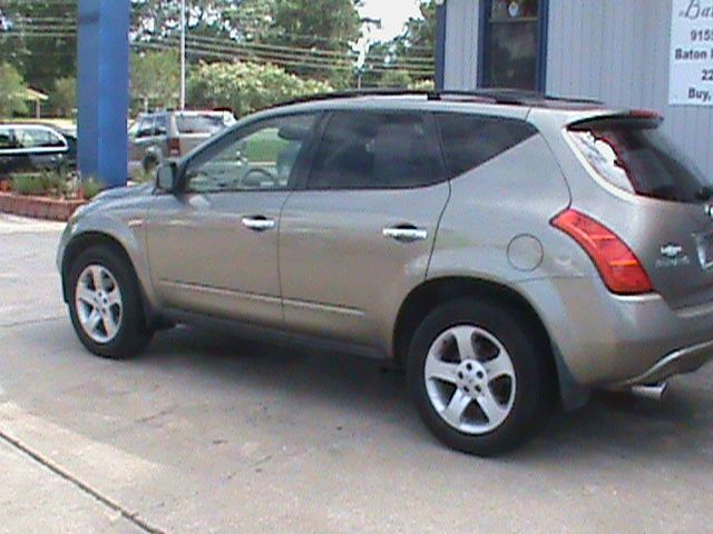 Nissan Murano 2004 photo 6