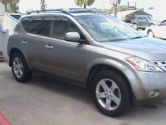 Nissan Murano 2004 photo 7