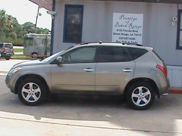 Nissan Murano 2004 photo 8