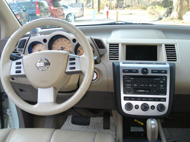 Nissan Murano Unknown SUV