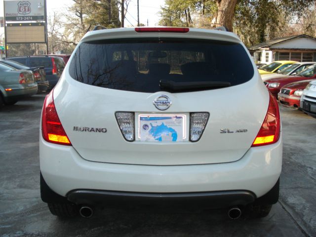 Nissan Murano 2004 photo 1