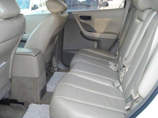 Nissan Murano 2004 photo 12