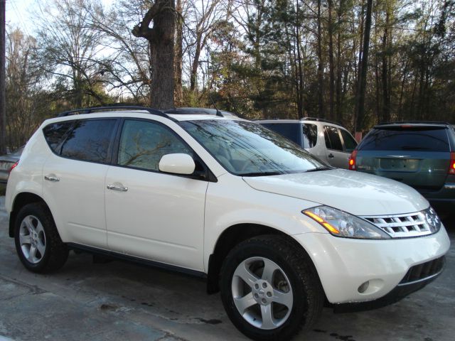 Nissan Murano 2004 photo 13