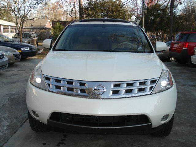 Nissan Murano 2004 photo 14