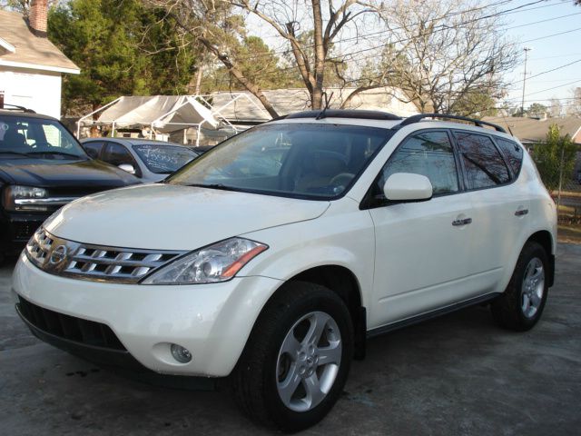 Nissan Murano 2004 photo 2