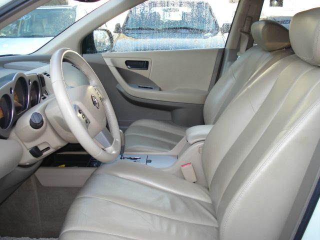 Nissan Murano 2004 photo 3