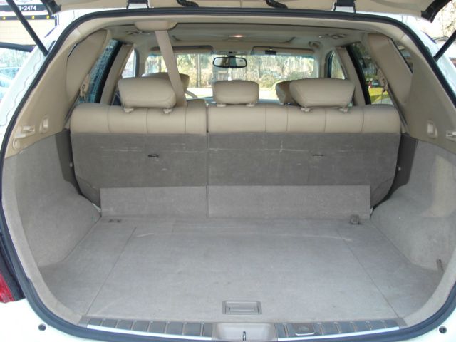 Nissan Murano 2004 photo 6