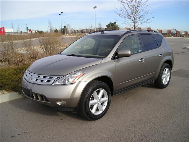 Nissan Murano 2004 photo 1