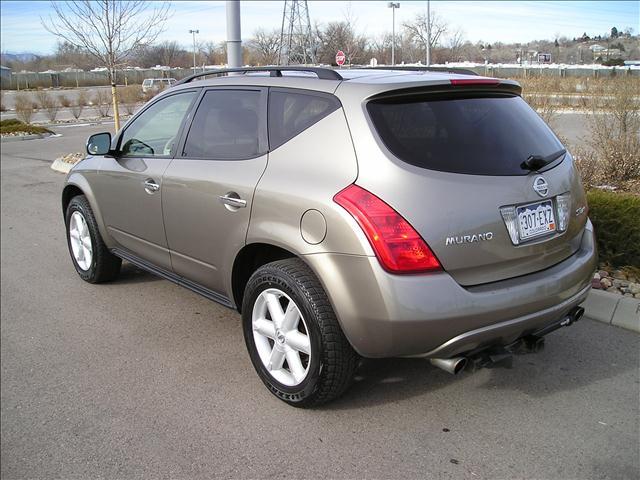 Nissan Murano 2004 photo 2