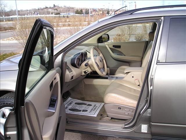 Nissan Murano 2004 photo 3