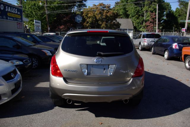 Nissan Murano 2004 photo 2